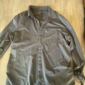 Lululemon dress shirt